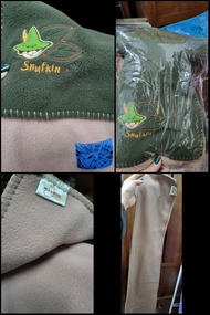 Snufkin warm scarf 🧣 <姆明>史力奇圍巾🧣