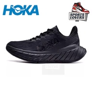 รองเท้าวิ่ง HOKA ONE ONE Carbon X2 ของแท้ 100% Original รองเท้าผ้าใบผญ รองเท้า hoka official store รองเท้าผ้าใบ Sports Lovers