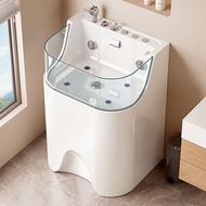 Pet bath tub, pet SPA bath tub, dog bath tub, spa tub, pet bath machine, pet specific bathtub