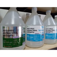 EMAX 70 Alcohol (Ethyl and Isopropyl)