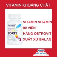 Ostrovit Vit&Min Forte - 90 tablets