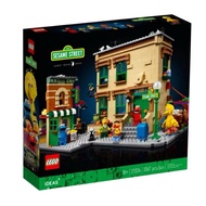LEGO 21324 Sesame Street 18+