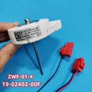 Suitable for Chuangwei BCD-436WGP/WY Fan Motor ZWF-01-4 19-02402-00F Fan