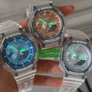 ORIGINAL CASIO G-SHOCK GA-2100BM-7A2DR / GA-2100BM-7A5DR / GA-2100BM-7A8DR