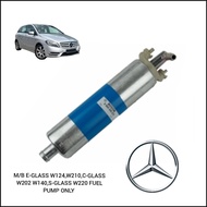 M/B E-GLASS W124,W210,C-GLASS W202 W140,S-GLASS W220 FUEL PUMP ONLY