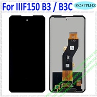 .100% Tested New Screen For IIIF150 B3 / B3 Pro / B3C LCD Display Touch Screen Digitizer Assembly Re