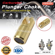Carburetor Choke  Kit for PWK PE24/26/28 NSR150 PWL