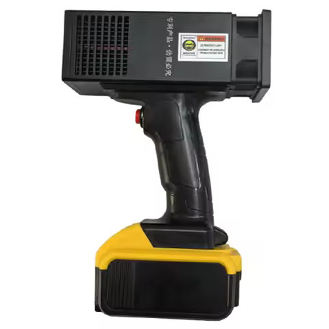 Car paint UV curing lamp Quick repair putty UV glue ink drying portable rechargeable UV lamp 395nm/3