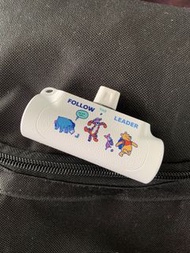 Disney 迪士尼 winnie the Pooh 尿袋行動 電源超大容量（包郵）