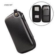 Convenient shockproof phone charger bag for travel