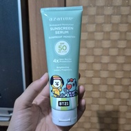 [PRELOVED] Azarine Body Sunscreen Serum SPF 50 PA++++