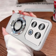 Capa Transparent with Ring Lens Protective Case for Infinix GT 10 20 PRO GT10 GT20 PRO GT20PRO GT10P