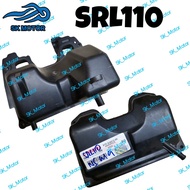 Yamaha LAGENDA 110 SRL110 SRL 110 Original Air Filter Box Air Cleaner Case & Cleaner Case Cap Tutup 