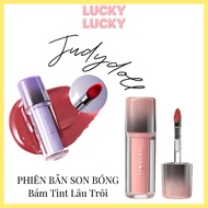 [NEW] JUDYDOLL Dual Flash Watery Lip Gloss 2.0 Long Lasting Lip Gloss 2.4g Judydoll Lipgloss