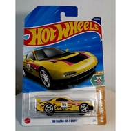 '95 MAZDA RX-7 DRIFT (2025, YELLOW)