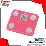 TANITA BC-730 เครื่องวัดองค์ประกอบในร่างกาย สีชมพู เครื่องชั่งน้ำหนัก เครื่องวัดมวล