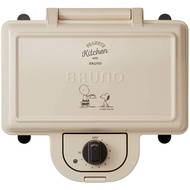 Direct from Japan Snoopy BRUNO Hot Sand Maker Double free shipping