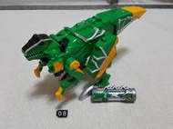 【超級戰隊】BANDAI 獸電戰隊 DX 強龍者 獸電龍系列 01 迅爪龍  日版 現況品 請詳閱說明