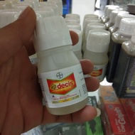 Pestisida Obat Semprot Pertanian Decis 50 100 Dan 500ml Bahan Aktif  Deltametrin 25 g/ℓ Paling Ampuh