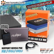 【 FLASHZ 】HARDISK PS2 HDD160GB | FREE 170 GAME | SUPPORT PS2 FAT / SLIM / SERI 9  Cepat & Stabil