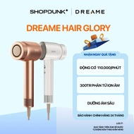 Genuine Dreame Glory Hair Dryer | Optimal Hair Protection