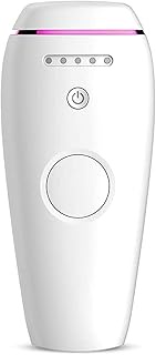 GIENEX Permanent Hair Removal, IPL Hair Removal System for Women and Man Painless Upgrade to 99,0000