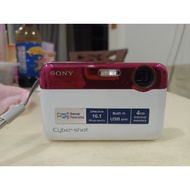 Sony CyberShot DSC-J10 Digital Camera Review (second hand)