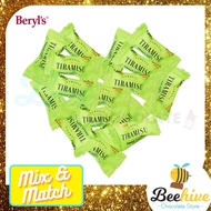 Beryls Tiramisu Green Tea Chocolate 1pc Only [Mix & Match]