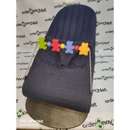Preloved BabyBjorn Bouncer - denim. Baby bjorn