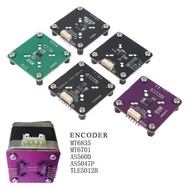 # WBMY #  AS5600 Versatile Magnetic Encoder for Customizable Position Detection in Machinery  .