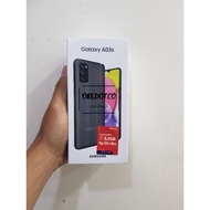 Samsung Galaxy A03 4/64GB - Samsung A03 4/128GB & A03s 4/64GB  Garansi Resmi SEIN