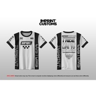 Imprint Customs - AMIR Aircool Shirt