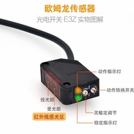 Omron Photoelectric Switch E3Z-D61 E3Z-D62 E3Z-R61 E3Z-T61 E3Z-