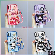 Casing Samsung A11 Casing Cute cartoon 3D doll Casing Cute Soft Phone Casing Cute-Casing BB-TYGZ