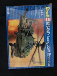 Revell 04046  AH-64D Longbow Apache 長弓阿帕契 1/144