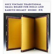 Brand New Japanese Byobu Folding Screens