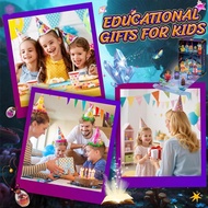 Magic Potion Science Kit for Kids DIY Potion Making Educational Science Toy Suitable for Ages 7-14