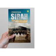 Peristiwa Sirah Berlaku pada bulan Ramadhan l Syihabudin Ahmad l Santai Ilmu Publication