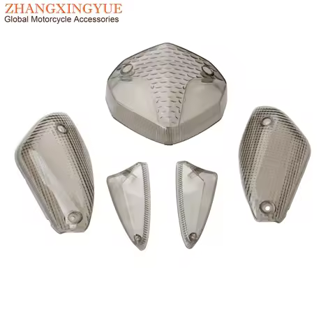 ScooterTurn Signal Tail Light Lens Set For Yamaha NS50 Aerox 4 50 Nitro 50cc 1PH-H3322-00 1PHH472100