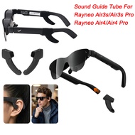 Fonken Sound Concentrating Tube Sound Guide Tube For Rayneo Air3s/Air3s Pro/Air4/Air4 Pro AR Glasses