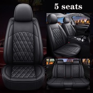 [MDLP] Leather Car Seat Cover For Mercedes E-CLASS E200 E250 E300 E400 E450 E500 W210 W211 W212 W213