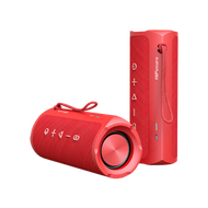 Loa Bluetooth HiFuture Ripple (30W, Nhỏ Gọn, Di Động, IPX7 Waterproof, đỏ )