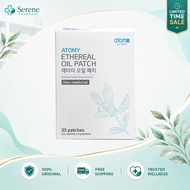 Atomy Ethereal Oil Patch Essential Oil Cooling Patch 55  Patches