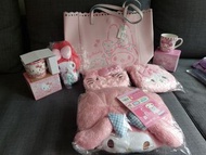 清屋物資Sanrio 產品全要$250