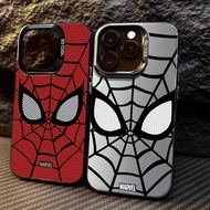Cool Marvels Spiders Mans Venoms Phone Case For iPhone 13 12 Pro Max Mini 7 8 6 6S Plus cover Laser 