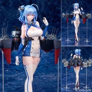 【秋葉猿】正日版6月預購 ALTER 碧藍航線 聖路易斯 輕巡洋艦 1/7 PVC 完成品 再版