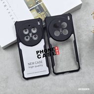 VIVO X200 VIVO X200 PRO CASE ARMOR SHOCKPROOF CASE FUSION VIVO X200 VIVO X200 PRO