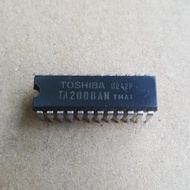 TA2008 AN IC / Transistor