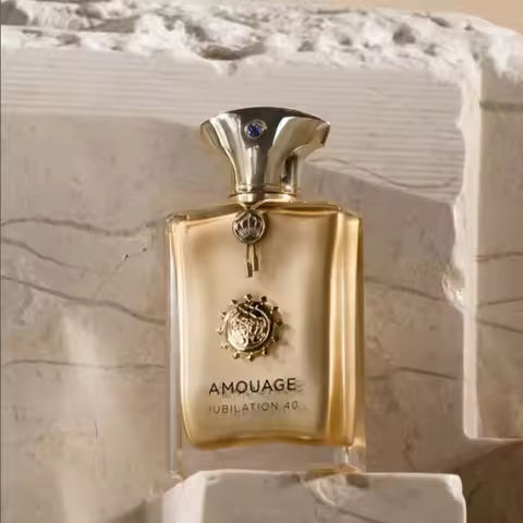 Amouage Parfum De Luxe Interlude Men Perfume 100ml Long Lasting Bold Refined Luxurious Oriental Leat