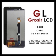 Ready Grosir LCD Oppo F5 / LCD Oppo F5 Youth Original Fullset